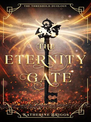 cover image of The Eternity Gate